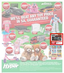 Checkers Hyper : Deals! 2 Weeks Only (26 Nov - 09 Dec 2018), page 4