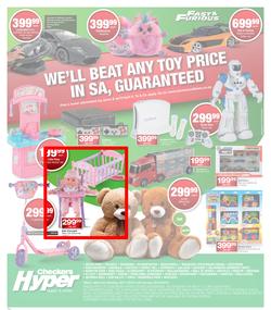 Checkers Hyper : Deals! 2 Weeks Only (26 Nov - 09 Dec 2018), page 4