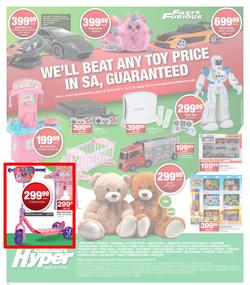 Checkers Hyper : Deals! 2 Weeks Only (26 Nov - 09 Dec 2018), page 4