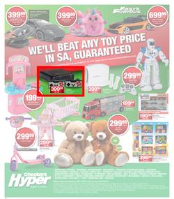 Checkers Hyper : Deals! 2 Weeks Only (26 Nov - 09 Dec 2018), page 4