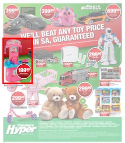 Checkers Hyper : Deals! 2 Weeks Only (26 Nov - 09 Dec 2018), page 4