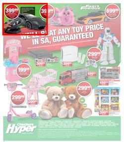 Checkers Hyper : Deals! 2 Weeks Only (26 Nov - 09 Dec 2018), page 4