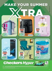 Checkers Hyper : Make Your Summer Xtra (20 October - 09 November 2025)