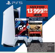 Playstation 5 Console Bundle-Per Set