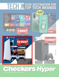 Checkers Hyper : Tech X (19 June - 9 July 2023), page 1