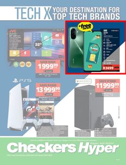 Checkers Hyper : Tech X (19 June - 9 July 2023), page 1