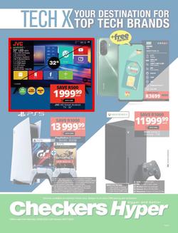 Checkers Hyper : Tech X (19 June - 9 July 2023), page 1
