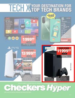 Checkers Hyper : Tech X (19 June - 9 July 2023), page 1