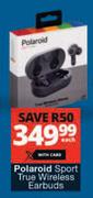 Polaroid Sport True Wireless Earbuds-Each