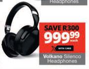 Volkano Silenco Headphones-Each