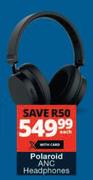 Polaroid ANC Headphones-Each