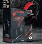 Havit Gamenote Gaming Headphones