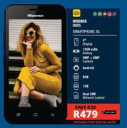 Hisense U605 Smartphone 3G