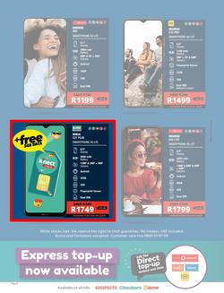 Checkers Hyper : Tech X (19 June - 9 July 2023), page 6