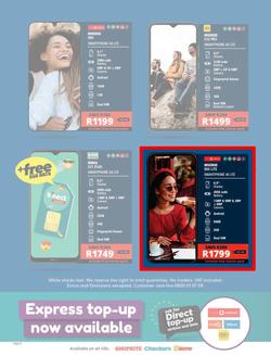 Checkers Hyper : Tech X (19 June - 9 July 2023), page 6
