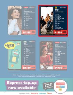 Checkers Hyper : Tech X (19 June - 9 July 2023), page 6