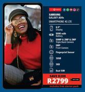 Samsung Galaxy A04s Smartphone 4G LTE