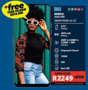 Mobicel VX20 Pro Smartphone 4G LTE
