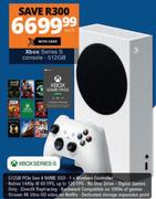 Xbox Series S Console
