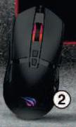 Havit Gametone Programmable Gaming Mouse