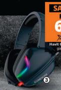 Havit Gametone Gaming Headphones