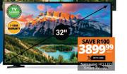 Samsung 32" HD LED Smart TV