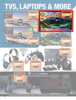 Checkers Hyper : Tech X (23 May - 19 June 2022), page 2
