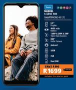 Mobicel Legend Max Smartphone 4G LTE