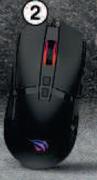 Havit Gamenote Gaming Programmable Gaming Mouse