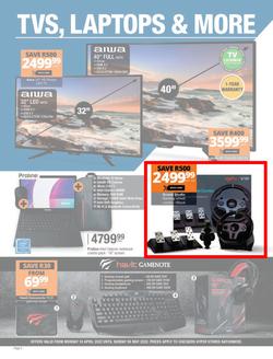 Checkers Hyper : Tech X (18 April - 8 May 2022), page 2