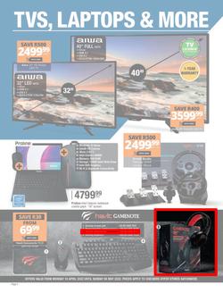 Checkers Hyper : Tech X (18 April - 8 May 2022), page 2
