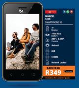 Mobicel Star 3G Smartphone
