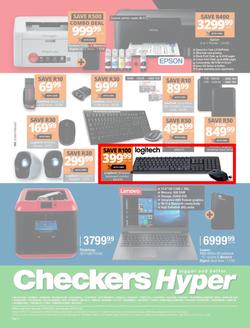 Checkers Hyper : Tech X (18 April - 8 May 2022), page 8