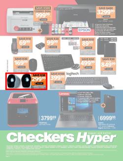 Checkers Hyper : Tech X (18 April - 8 May 2022), page 8