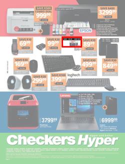 Checkers Hyper : Tech X (18 April - 8 May 2022), page 8