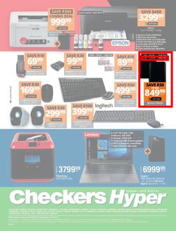 Checkers Hyper : Tech X (18 April - 8 May 2022), page 8