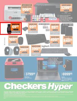 Checkers Hyper : Tech X (18 April - 8 May 2022), page 8