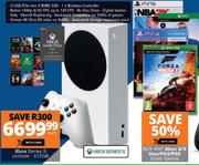 Xbox Series S Console 512GB