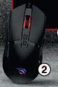 Havit Gamenote Programmable Gaming Mouse