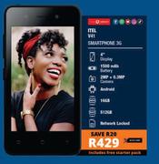 Special Itel V41 Smartphone 3G — www.guzzle.co.za