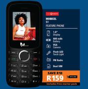 Mobicel S1 Feature Phone