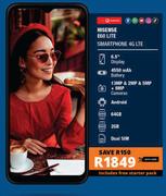 Hisense E60 Lite Smartphone 4G LTE