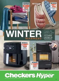 Checkers Hyper : Winter Warmers (22 April - 5 May 2024)