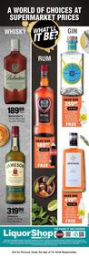 Checkers Liquor : A World Of Choices (24 June - 10 July 2022)