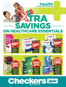 Checkers : Medirite (20 April - 10 May 2026)