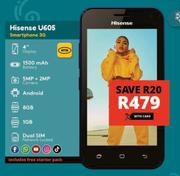 Hisense U605 Smartphone 3G