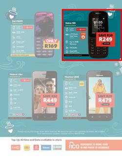 Checkers : Money Market (19 June - 23 July 2023), page 3