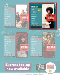 Checkers : Money Market (19 June - 23 July 2023), page 4