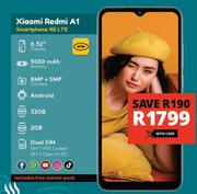 Xiaomi Redmi A1 Smartphone 4G LTE