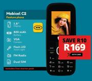 Mobicel C2 Feature Phone